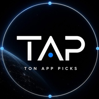 TON App Picks Telegram Crypto channel