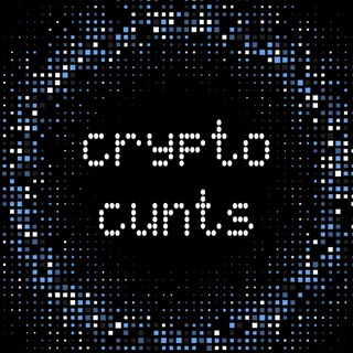 CRYPTO cUNTS Telegram Crypto channel