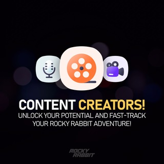 Rocky Rabbit UGC Telegram Tools & Utilities channel