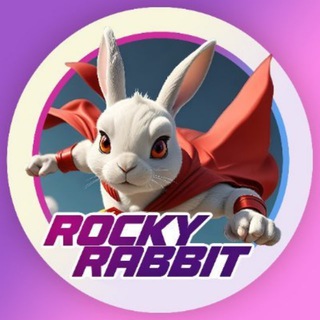 Rocky Rabbit Channel ✔ Telegram Tools & Utilities channel