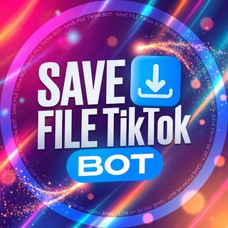 SaveFileTikTokBot Telegram Tools & Utilities bot