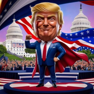 SAVE Trump Tap Telegram Gaming bot