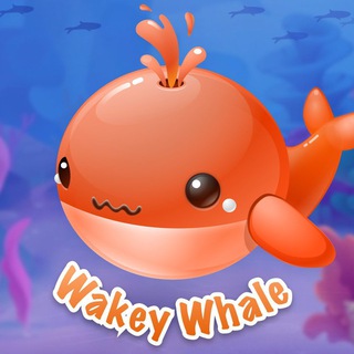 Wakey Whale Telegram Tools & Utilities bot