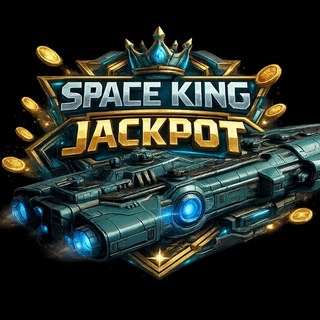 Space King Jackpot Telegram Gaming bot