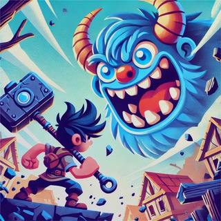 Smash Quest Community Telegram Gaming channel