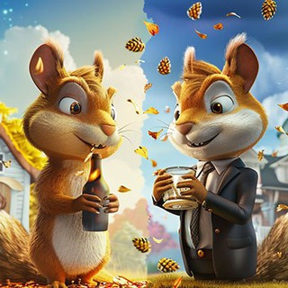 Squirrel Legend Telegram Tools & Utilities bot