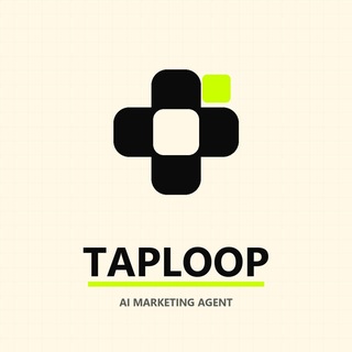 Taploop.design Telegram AI & Tech mini app