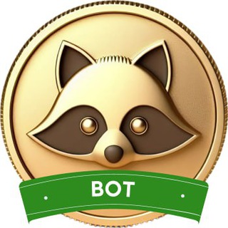 Tap Raccoon Coin Telegram Gaming bot