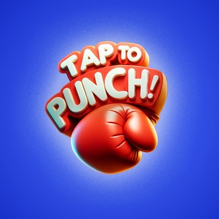 Tap To Punch! Telegram Gaming bot