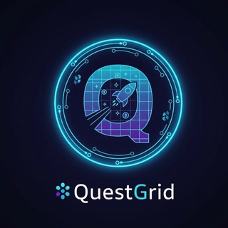 QuestGrid | Crypto Missions & Rewards Telegram Crypto channel