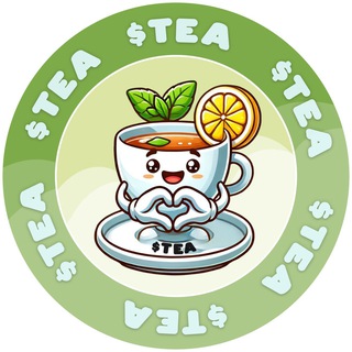 $TEA | SOL MEMECOIN Telegram Tools & Utilities channel