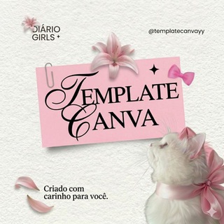 𝐓emplate 𝐂anva Telegram AI & Tech channel