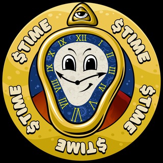 $TIME | SOL MEMECOIN ⏳ Telegram Tools & Utilities channel