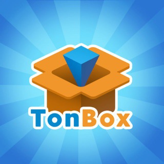 TonBox Telegram Tools & Utilities channel