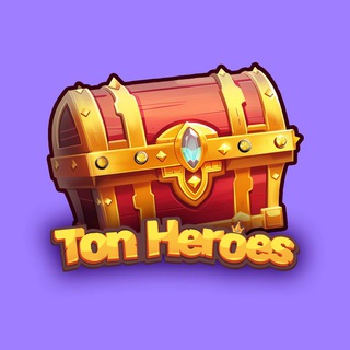 Ton Heroes Telegram Crypto bot