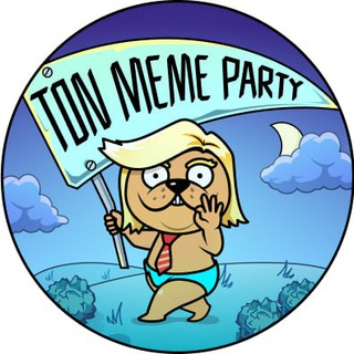 TON Meme Party Telegram Crypto bot