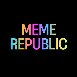 TON MemeRepublic Telegram Crypto channel