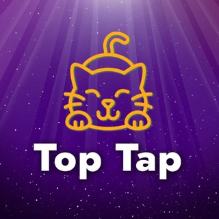 Top Tap Crypto Games Telegram Crypto channel