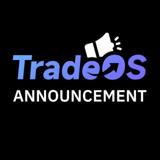 TradeOS News Telegram News & Media channel