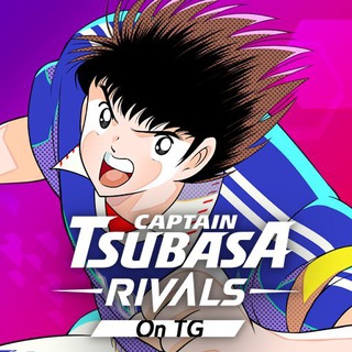 Captain Tsubasa -RIVALS- on TG Announcement Telegram Tools & Utilities channel