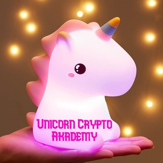 Unicorn Crypto Academy Telegram Crypto channel