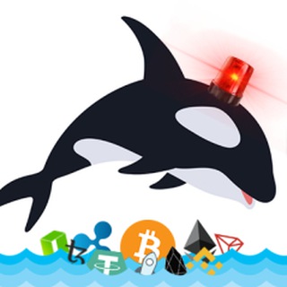 Whale Alert Telegram Crypto channel