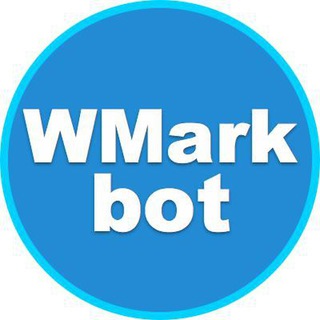 Watermark bot Telegram Tools & Utilities bot