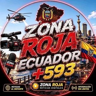 ZONA ROJA ECUADOR NOTICIAS Telegram Tools & Utilities channel